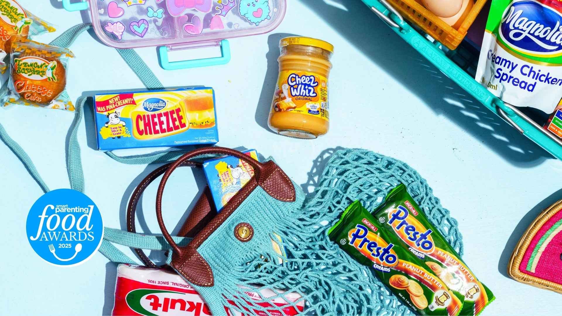 Smart Parenting Food Awards: Baon and Snacks